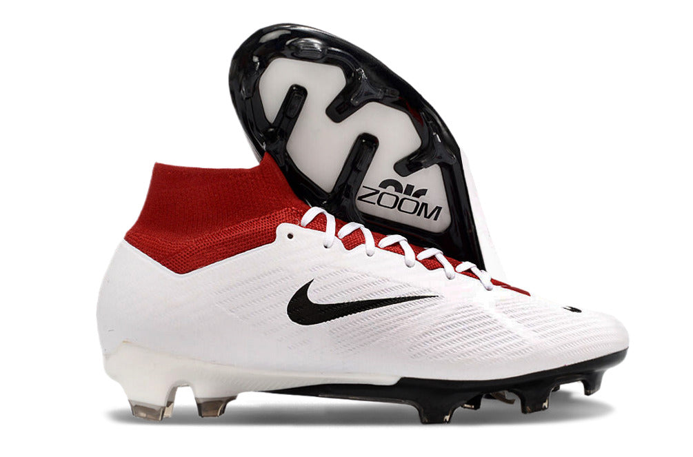 Crampons Mercurial Superfly IX Elite de Le 12 -ème Maillot, chaussures de football avec crampons pour terrains en herbe.