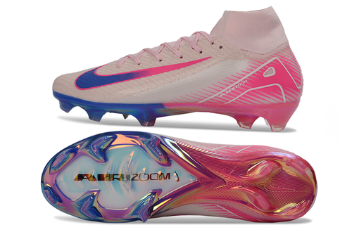 Crampons Air Zoom Mercurial Superfly IIX Elite de Le 12 -ème Maillot, chaussures de football légères et performantes.