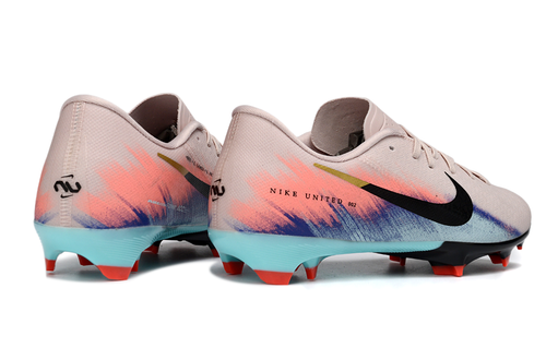 Crampons Air Zoom Mercurial Vapor de Le 12-ème Maillot, chaussures de football avec crampons en caoutchouc pour terrain dur