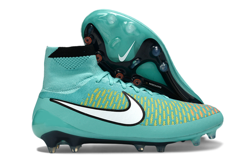 Crampons Magista Obra ACC pour football, chaussures de sport, conçus pour performance sur terrain en herbe ou synthétique