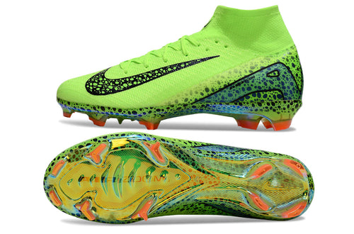 Crampons Mercurial Superfly 16 Elite XXV pour football, fixations robustes et design performant, par Le 12 -ème Maillot