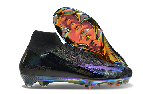 Crampons Mercurial Superfly IIX Elite de Le 12-ème Maillot, chaussures de football avec crampons pour performance optimale.