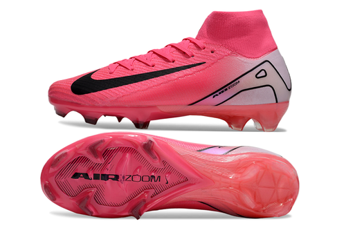 Crampons Mercurial Superfly IIX Elite de Le 12 -ème Maillot, spikes pour football, fixation solide, design performant.