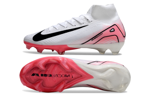 Crampons Mercurial Superfly IIX Elite pour football, fixation solide et design performant, présenté par Le 12 -ème Maillot.