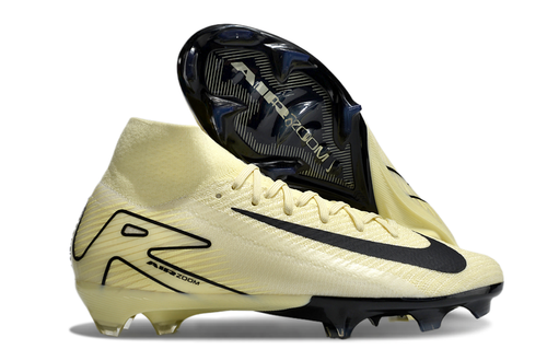 Crampons Mercurial Superfly IIX Elite pour football, chaussure de sport avec crampons en métal, marque Le 12 -ème Maillot