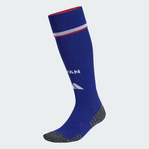 Chaussettes de football Italie Domicile Le 12 -ème Maillot, avec logo et motifs aux couleurs de l'équipe nationale italienne.