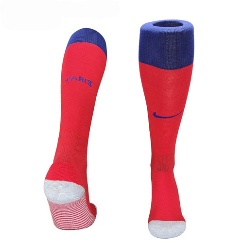 Chaussettes Paris Third de Le 12 -ème Maillot, motif coloré, confortables, fabriquées en coton, style décontracté.