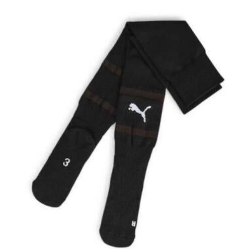 Chaussettes Portugal noires de la marque Le 12 -ème Maillot, en coton avec logo Portugal visible.