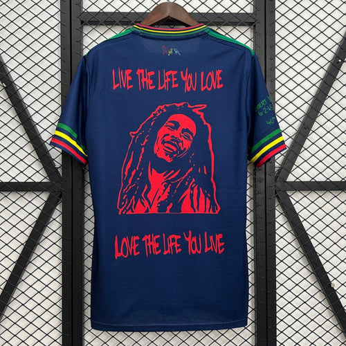 Maillot de football AJAX 21/22 Le 12-ème Maillot, bleu, spécial, avec logo et détails visibles sur le maillot.