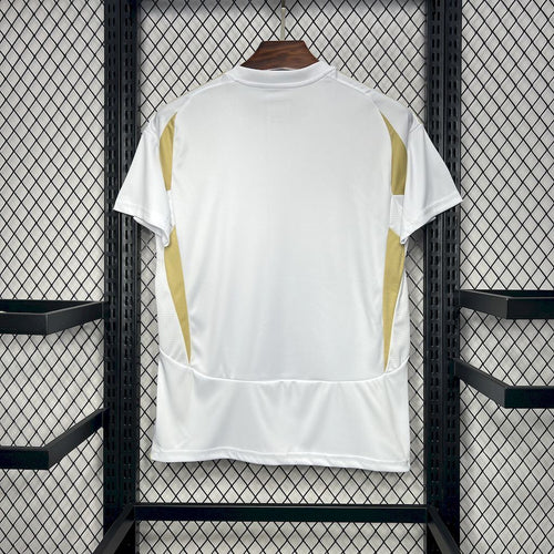 Maillot de football AL-NASSR troisième version, marque Le 12 -ème Maillot, en bleu avec logo et détails du club.