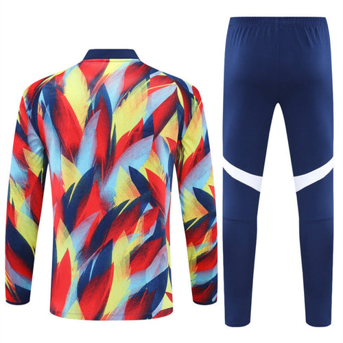 Ensemble Arsenal 25/26 color spécial de la marque Le 12 -ème Maillot, maillot et short assortis pour supporter.