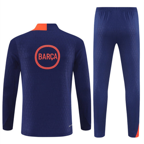 Ensemble Barcelone bleu spécial 25/26 ans, maillot Le 12 -ème Maillot, vêtement de sport pour jeunes supporters.