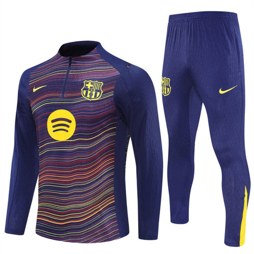 Ensemble de football Le 12 -ème Maillot Barcelone couleur spéciale pour 25/26 ans, disponible en image.
