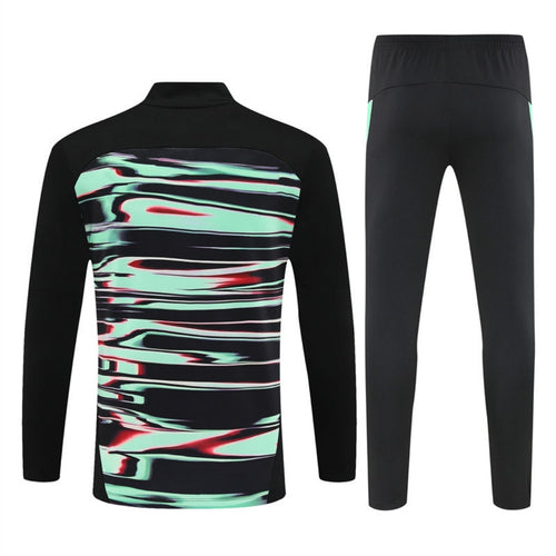 Ensemble Portugal spécial A pour 25/26 de la marque Le 12 -ème Maillot, maillot et short assortis, design coloré et sportif