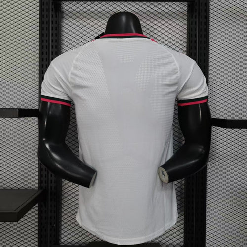Maillot domicile Real Madrid 26/27 de joueur, marque Le 12 -ème Maillot, devant avec logo et détails du maillot.
