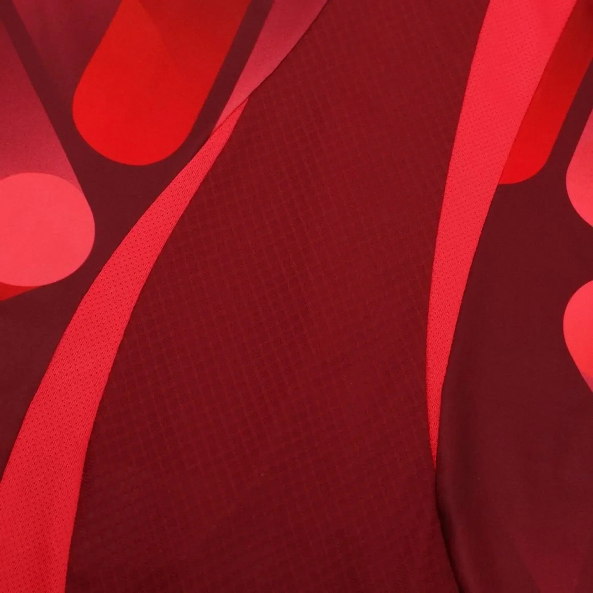 Maillot extérieur de l'Allemagne pour l'Euro 2025, marque Le 12ème Maillot, en tissu bleu avec logos officiels.
