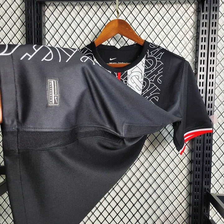 Maillot Angleterre football concept 2024-2025 Le 12 -ème Maillot, maillot de sport avec design moderne, vue front du maillot.