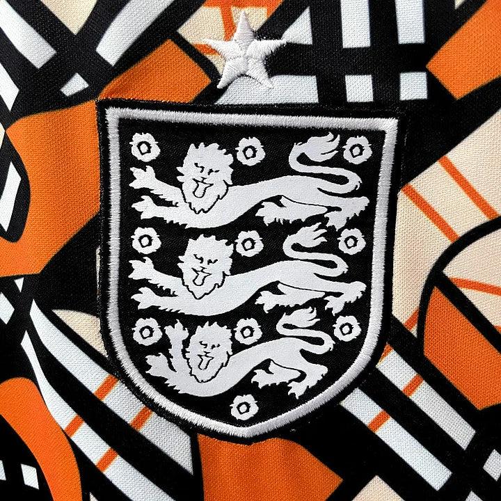 Maillot d'entraînement Angleterre 2022/23 Le 12 -ème Maillot, jersey de football avec logo et design officiel.