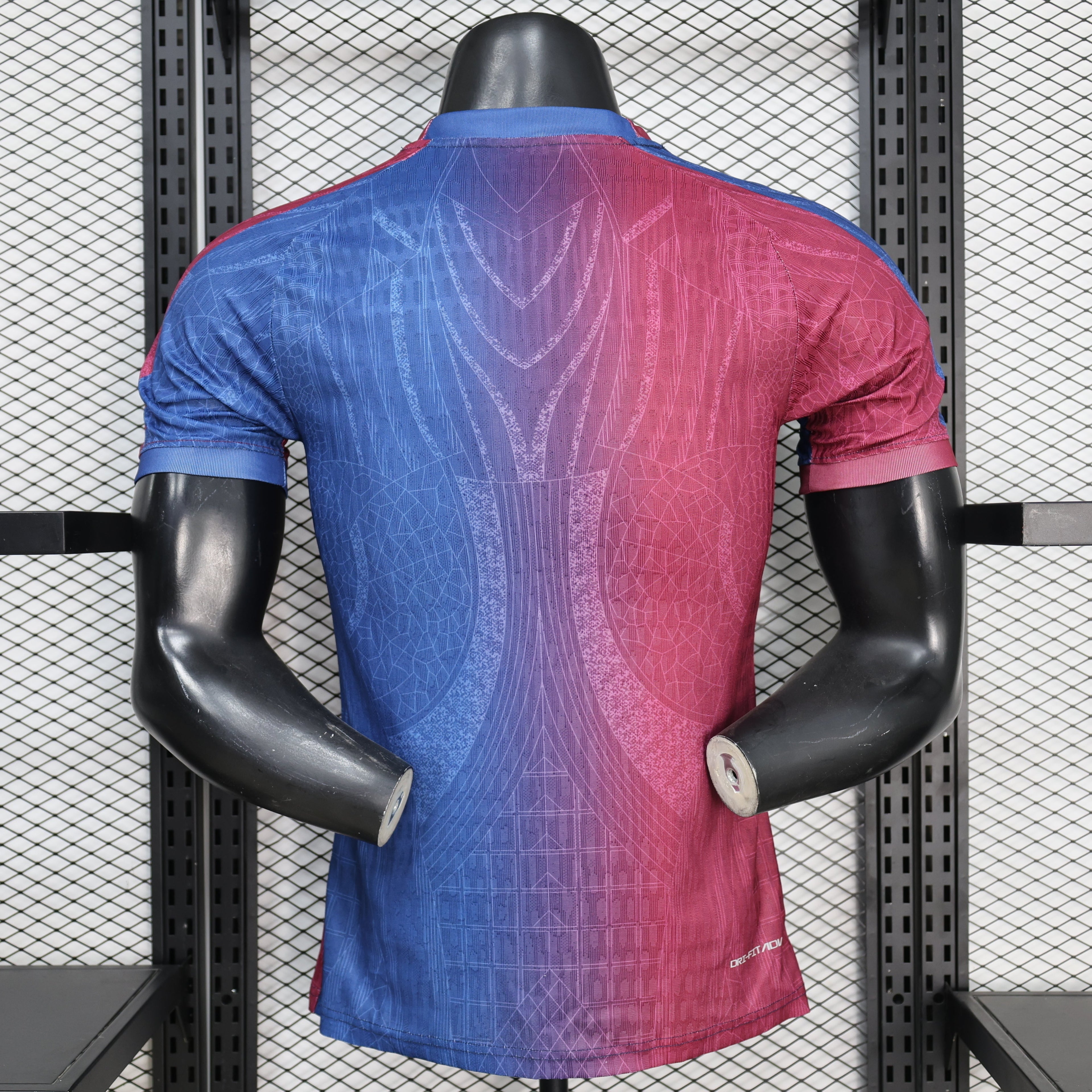 Maillot FC Barcelone 2026-27 Le 12 -ème Maillot, maillot de football avec logo du club et design moderne.