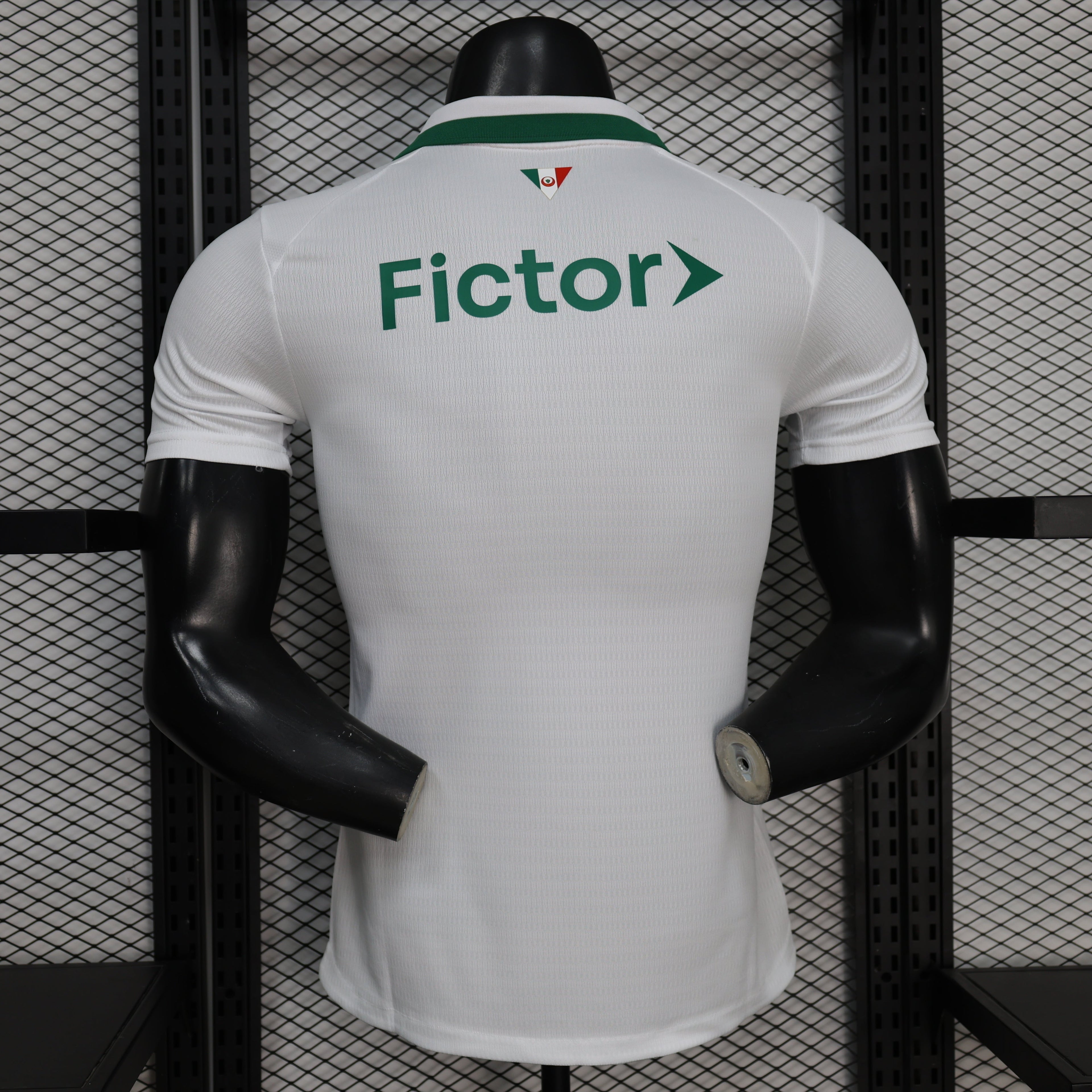 Maillot extérieur Palmeiras 2026-27 Le 12 -ème Maillot, maillot de football avec logo Palmeiras, détails du design extérieur.