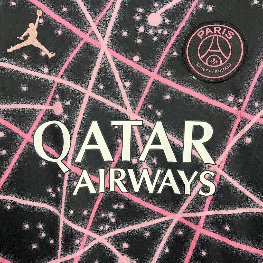 Maillot PSG 2025/26 Le 12 -ème Maillot, maillot de football avec logo et design du Paris Saint-Germain, vue de face