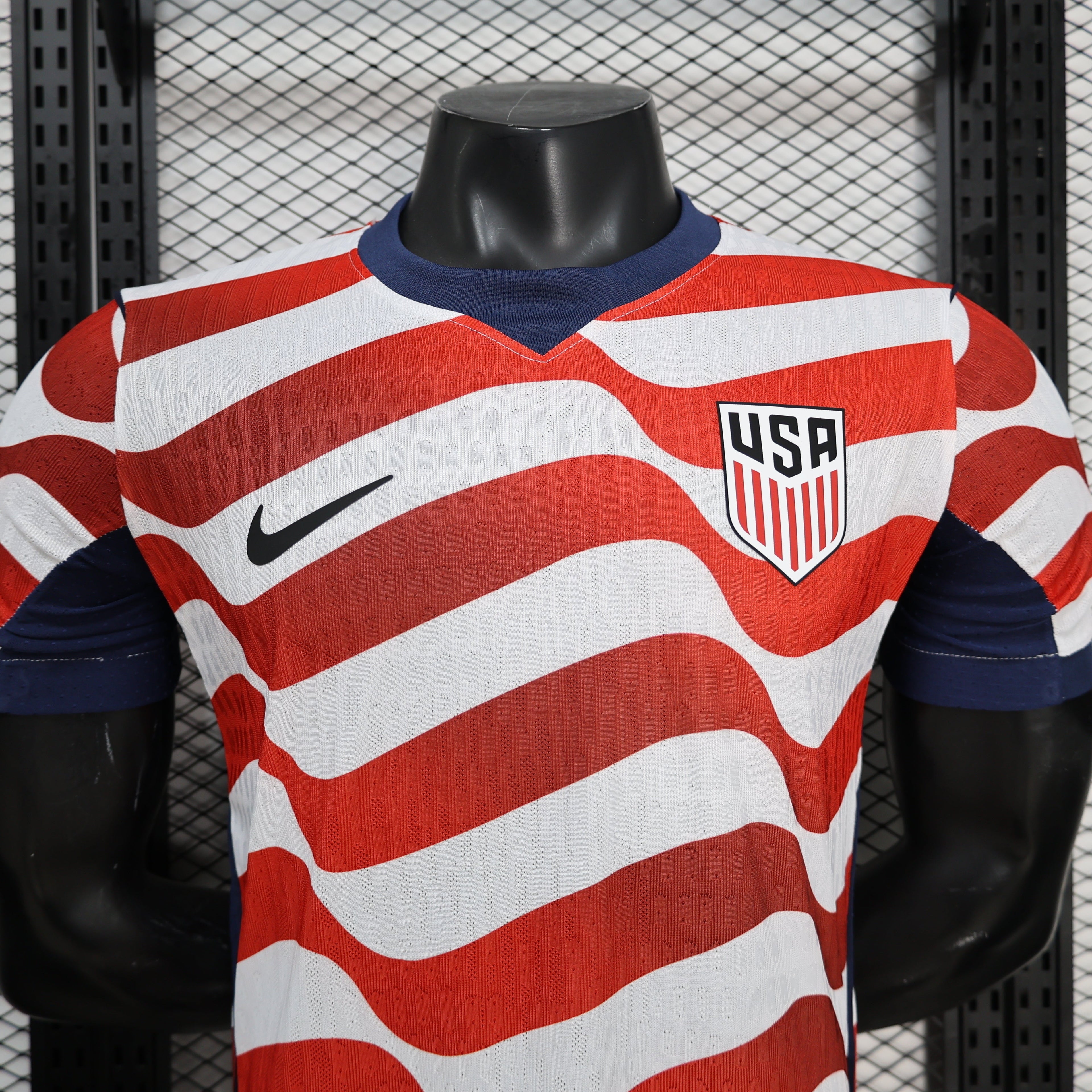 Maillot USA Coupe du Monde 2026 Le 12 -ème Maillot, maillot de football avec design officiel et logo USA.