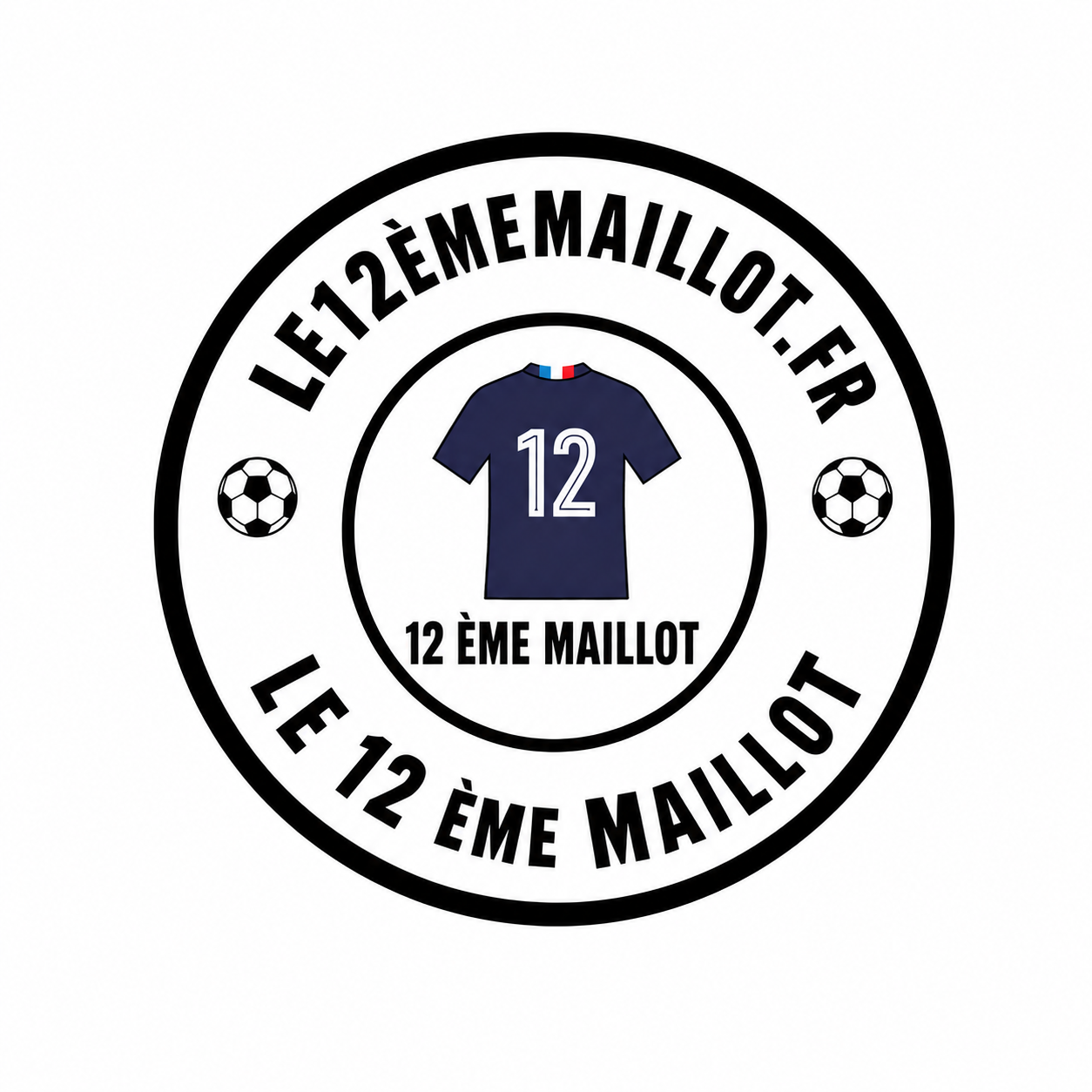 Le 12 ème Maillot