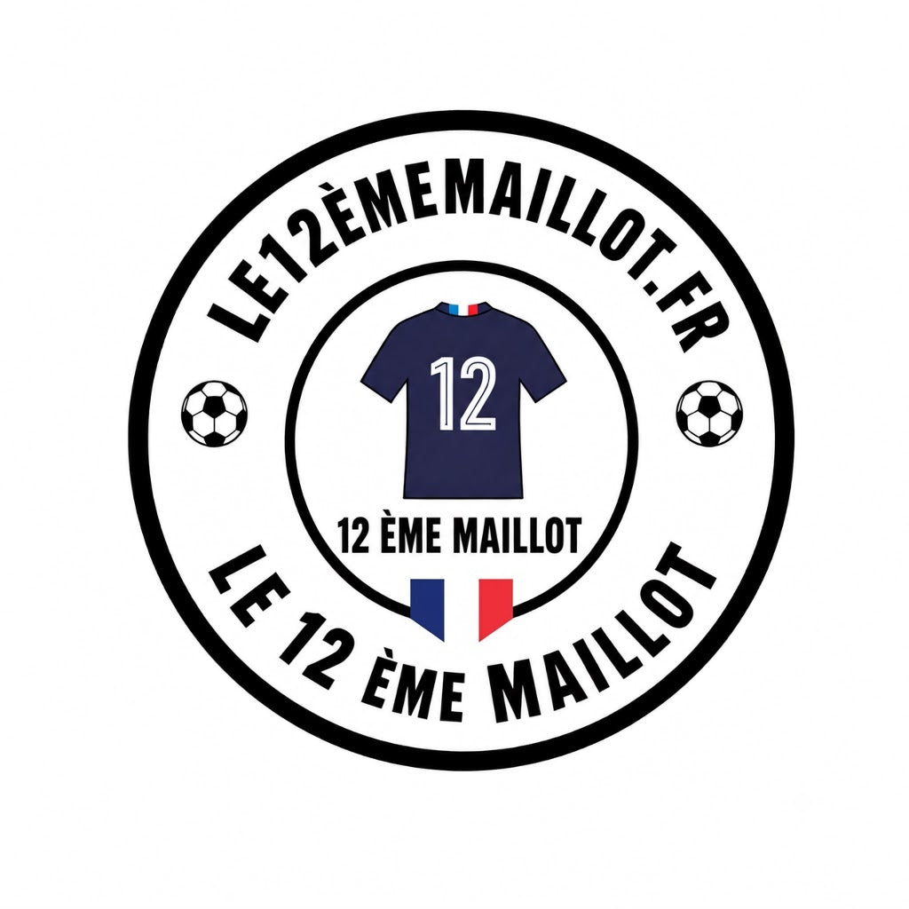 Le 12 ème Maillot