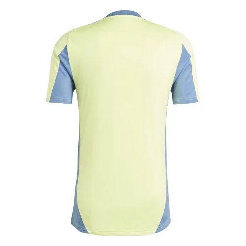 Maillot d'entraînement Ajax Amsterdam 2024/2025 Le 12 -ème Maillot, vue de face avec logo et design sportif.