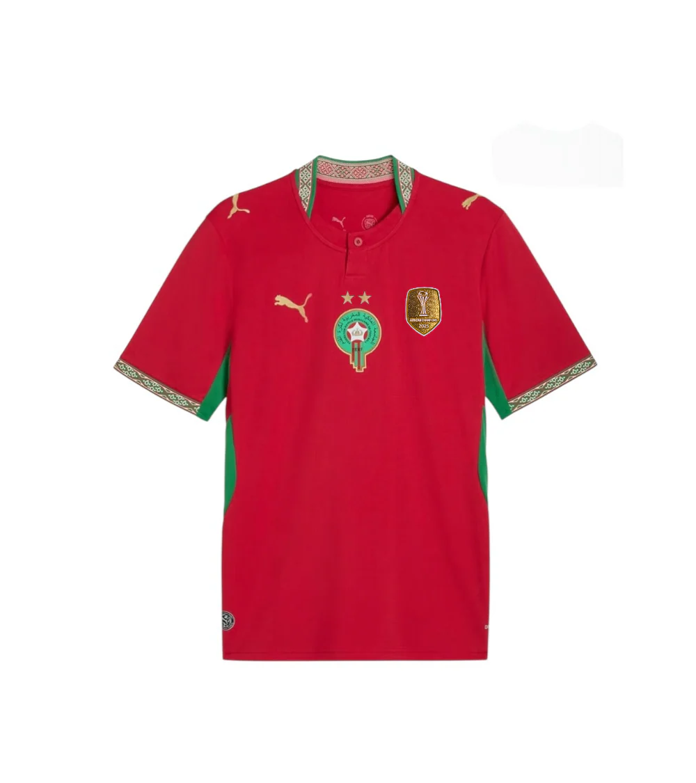 Morocco 24/25 jersey