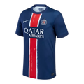 Maillot 24/25 PSG Champions Le 12 -ème Maillot, maillot de football avec logo PSG et design de la saison 2024-2025.